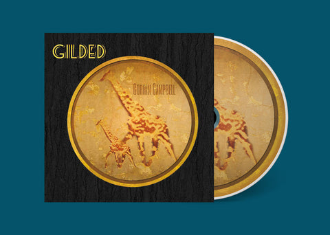 Gilded (Remastered) - CD